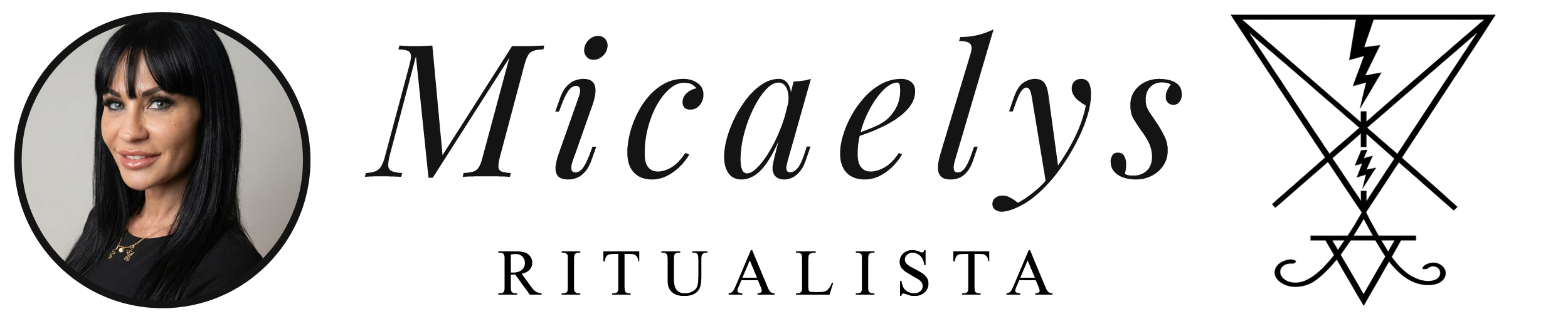 Ritualista Micaelys - Magia Rossa Nera
